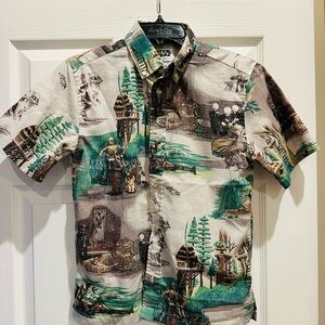 Rent Spooner- Star Wars Rebels Boys Classic Aloha Shirt